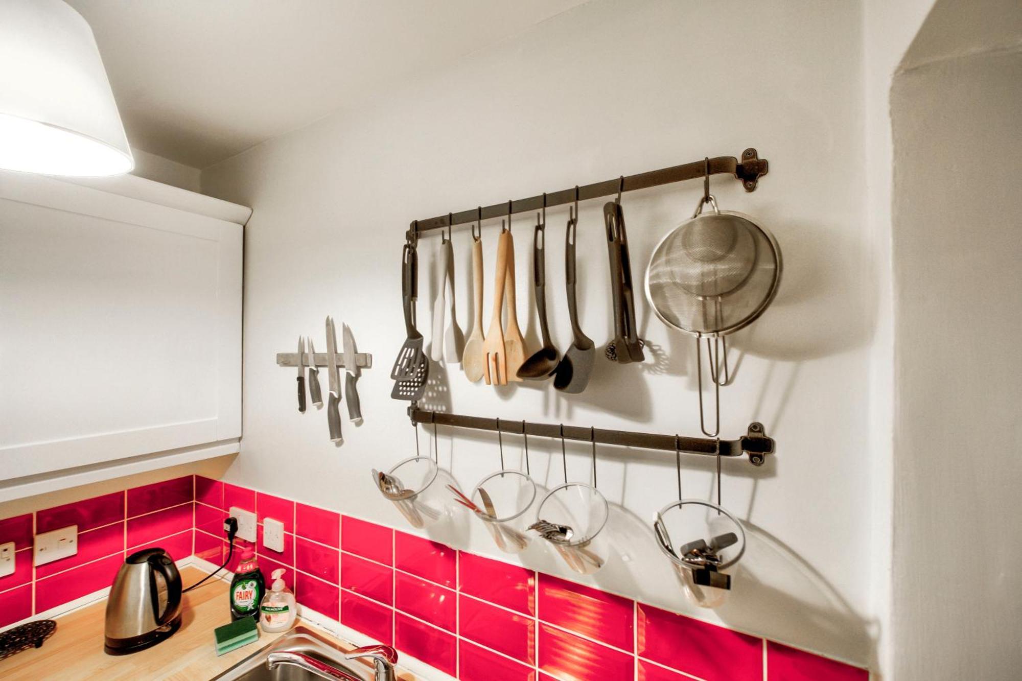 Grindlay St - Fantastic 2br In Theatre District * Edinburgh