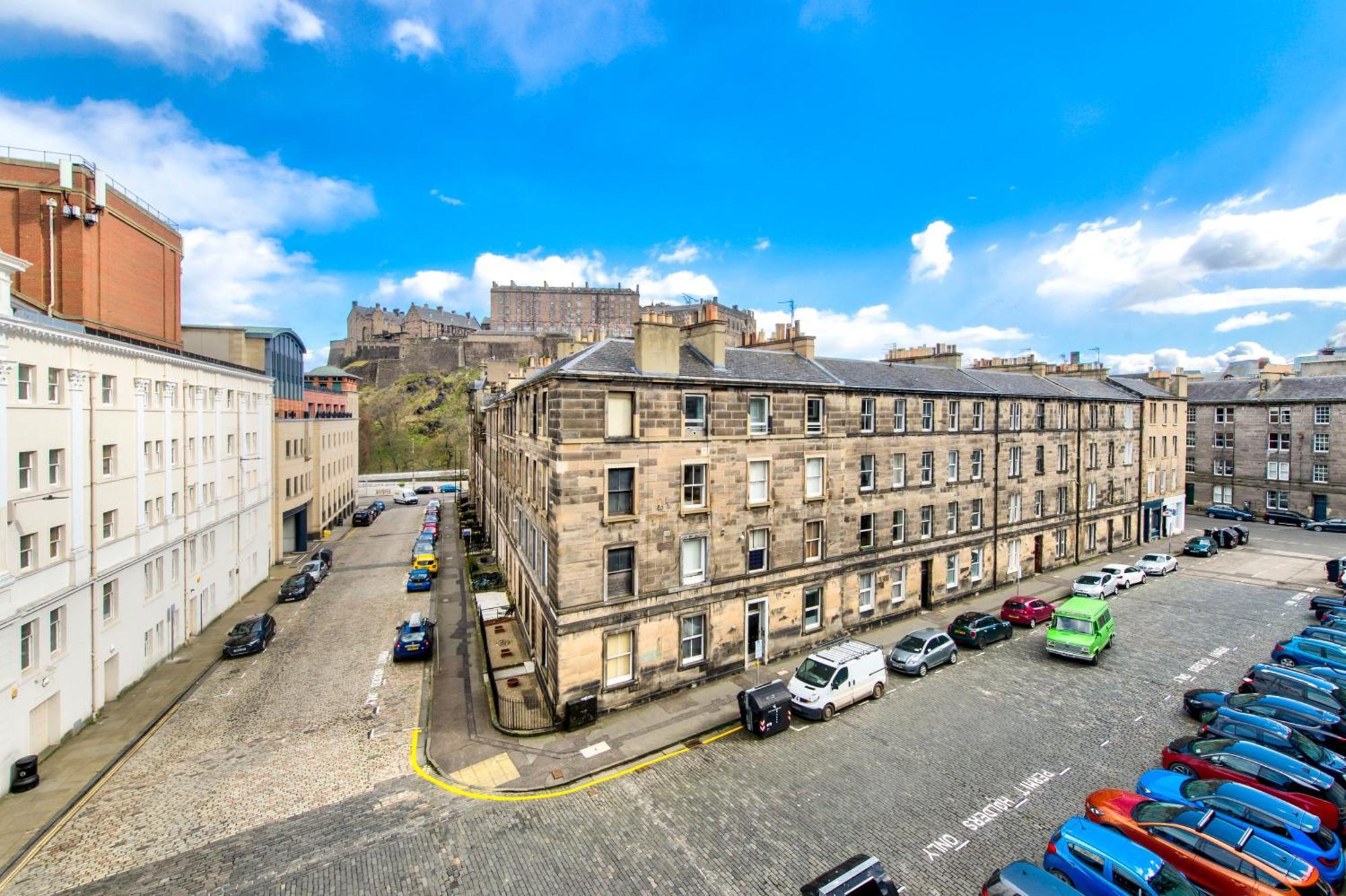 Grindlay St - Fantastic 2br In Theatre District * Edinburgh